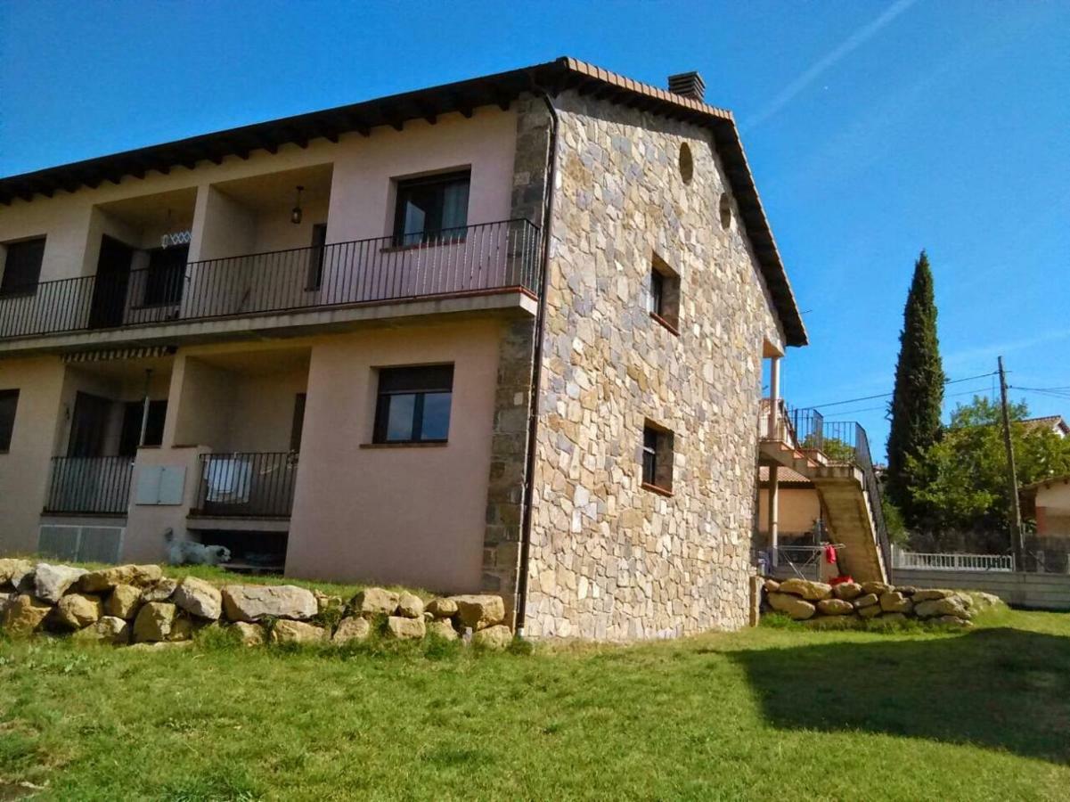 Apartamento Paola. Prepirineo. Senderismo, Relax... La Puebla De Castro ภายนอก รูปภาพ