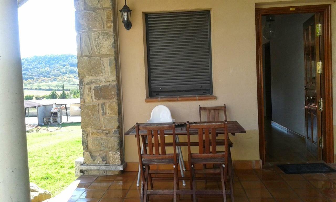 Apartamento Paola. Prepirineo. Senderismo, Relax... La Puebla De Castro ภายนอก รูปภาพ