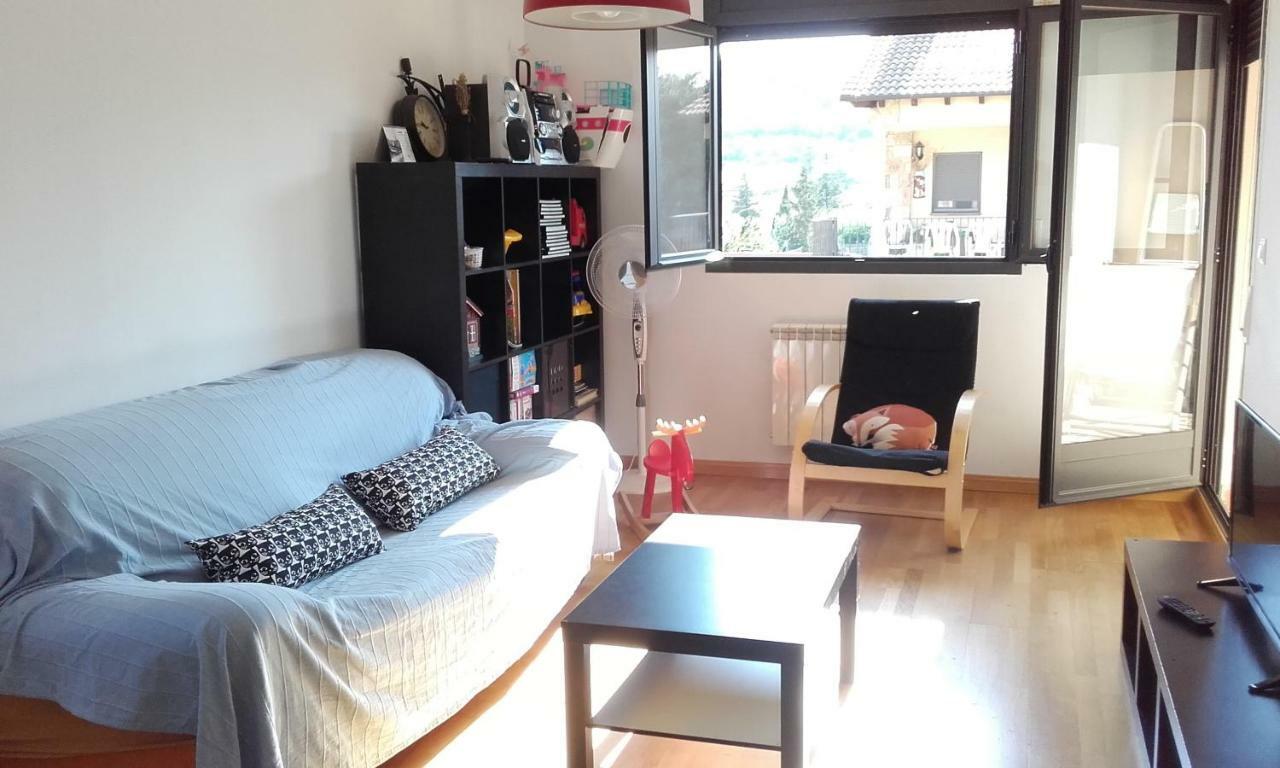 Apartamento Paola. Prepirineo. Senderismo, Relax... La Puebla De Castro ภายนอก รูปภาพ