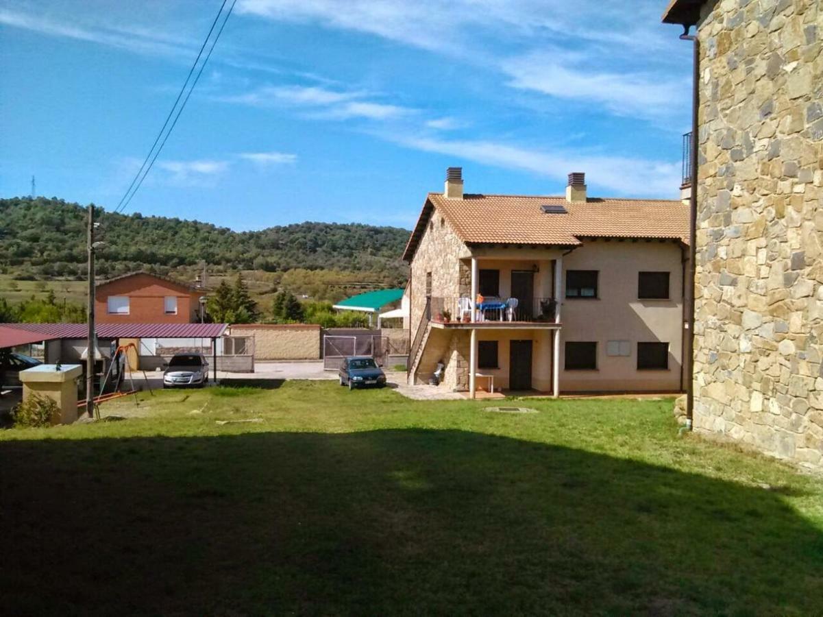 Apartamento Paola. Prepirineo. Senderismo, Relax... La Puebla De Castro ภายนอก รูปภาพ