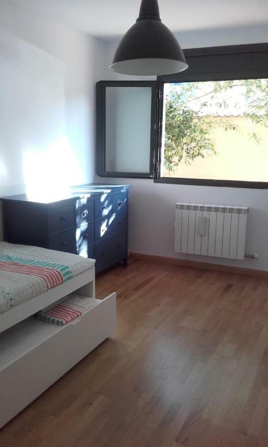 Apartamento Paola. Prepirineo. Senderismo, Relax... La Puebla De Castro ภายนอก รูปภาพ