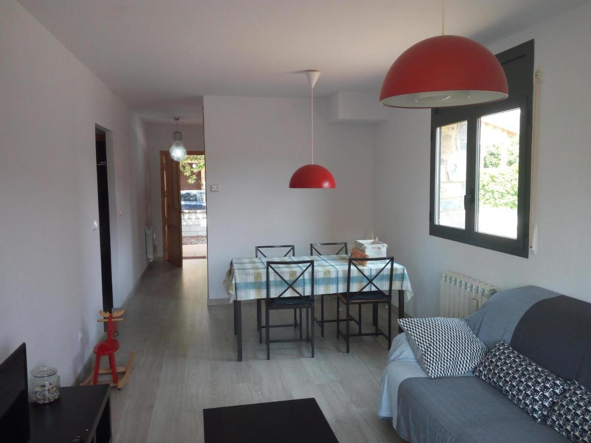 Apartamento Paola. Prepirineo. Senderismo, Relax... La Puebla De Castro ภายนอก รูปภาพ
